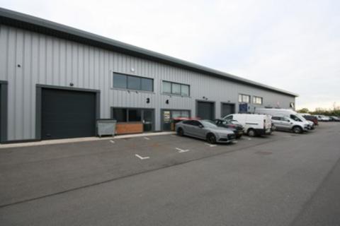 Industrial unit to rent, Unit 3, Rockhaven Business Centre, Commerce Close, West Wilts Trading Etate, Westbury, BA13 4FZ