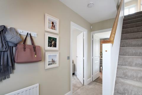 3 bedroom detached house for sale, Oxford Lifestyle at Ashton Chase, Woodford Garden Village Chester Road, Woodford SK7