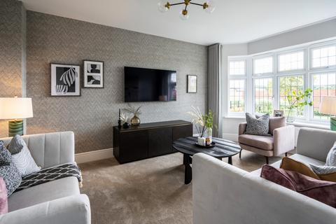 3 bedroom detached house for sale, Oxford Lifestyle at Ashton Chase, Woodford Garden Village Chester Road, Woodford SK7