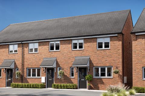 3 bedroom terraced house for sale, Plot 531, The Conniston at Park View, Gedling, Arnold Lane, Gedling NG4