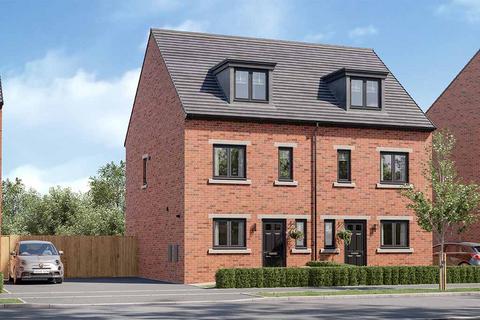 3 bedroom semi-detached house for sale, Plot 302, The Drayton at The Orchards, Batley, Mill Forest Way WF17
