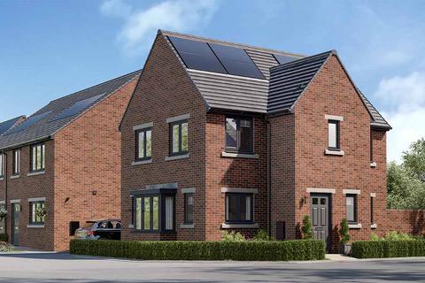 3 bedroom house for sale, Plot 24, The Foxhill 2 at The Orchards, Batley, Mill Forest Way WF17