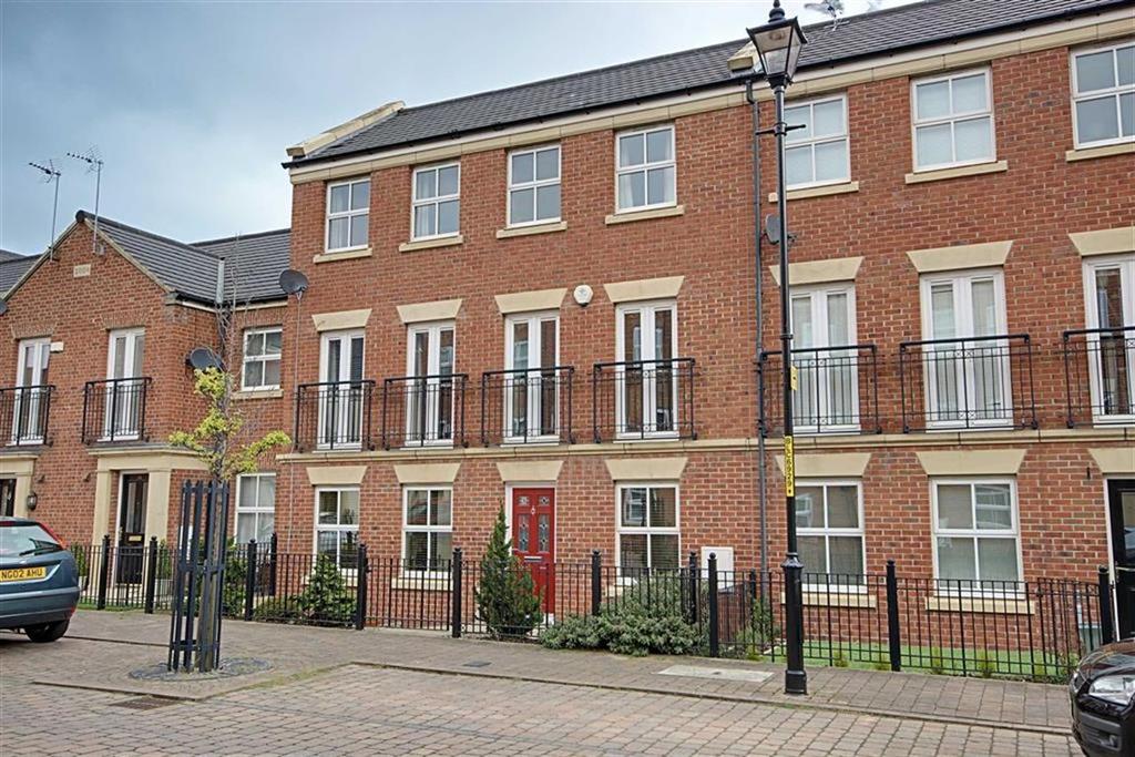Brassthill Way, South Shields, Tyne& Wear 3 bed townhouse £199,950
