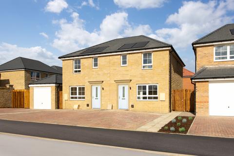 3 bedroom end of terrace house for sale, Ellerton at Penning Fold Wellhouse Lane, Penistone, Barnsley S36