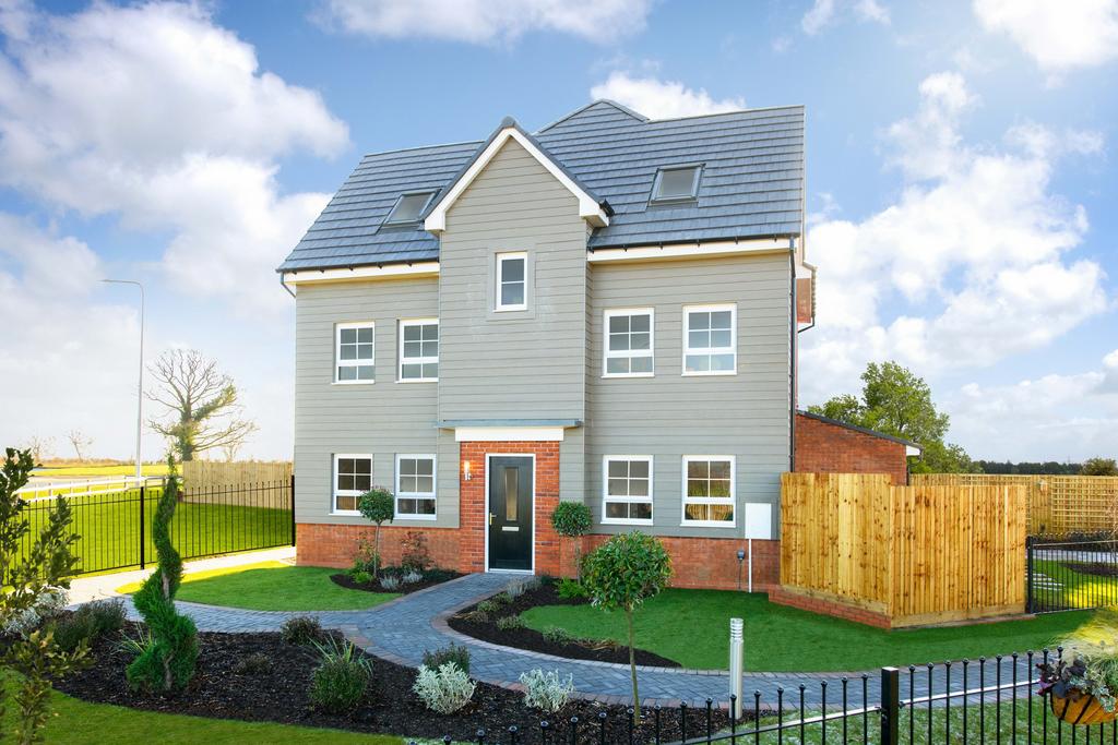 The Hesketh at Ashlawn Gardens