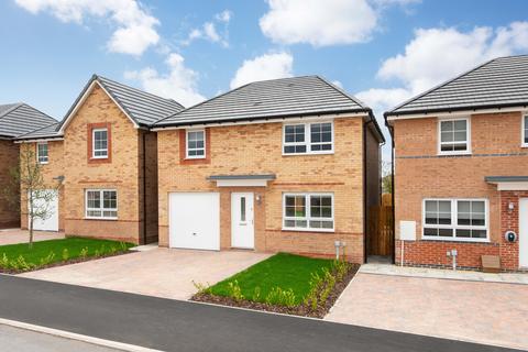 4 bedroom detached house for sale, Windermere at Netherwood Pitt Street, Darfield, Barnsley S73