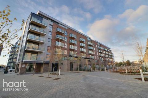 2 bedroom apartment to rent, East Station Road, Peterborough