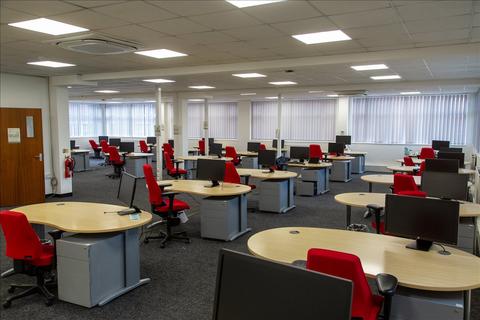 Serviced office to rent, Water House Business Centre,Texcel Business Park, Thames Road