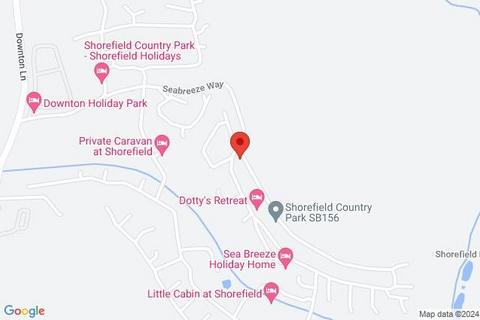 2 bedroom park home for sale, Seabreeze, Shorefield Country Park, Downton, Lymington, SO41