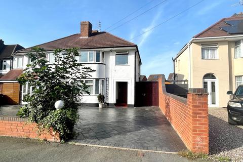 Semi detached house for sale, Probert Road, Oxley, Wolverhampton, WV10