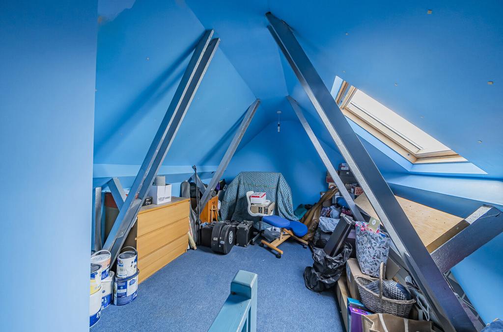 Loft Room