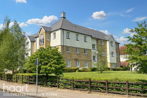 2 bedroom apartment for sale, Weetmans Drive, Colchester