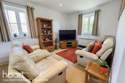 2 bedroom apartment for sale, Weetmans Drive, Colchester