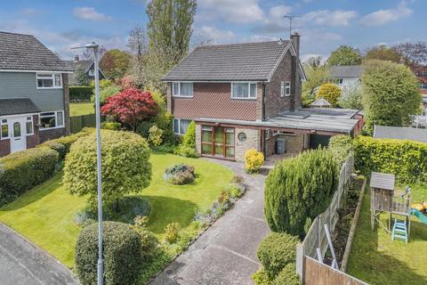 4 bedroom detached house for sale, Valley Way, Knutsford