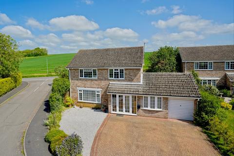 5 bedroom detached house for sale, Aragon Place, Kimbolton, Huntingdon, PE28