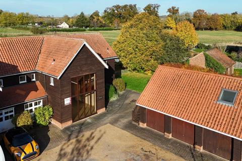 6 bedroom semi-detached house for sale, Brook Lane, Upper Dean, Huntingdon, PE28