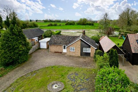 3 bedroom detached bungalow for sale, Church End, Catworth, Huntingdon, PE28