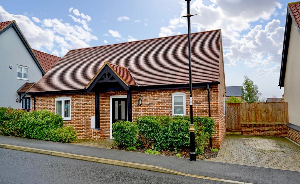Hill Place, Brington, Brington, PE28 2 bed detached bungalow for sale