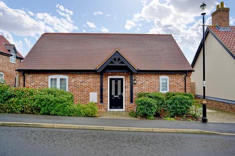 2 bedroom detached bungalow for sale, Hill Place, Brington, Brington, PE28