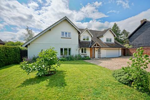 5 bedroom detached house for sale, Colmworth Road, Little Staughton, Bedford, MK44