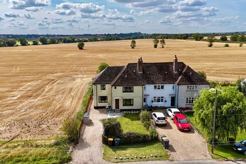 4 bedroom semi-detached house for sale, Great Staughton Road, Pertenhall, Bedford, MK44