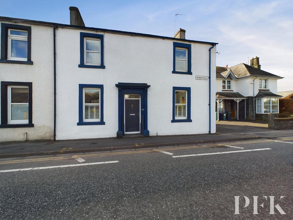High Hill, Keswick CA12 3 bed terraced house for sale £425,000