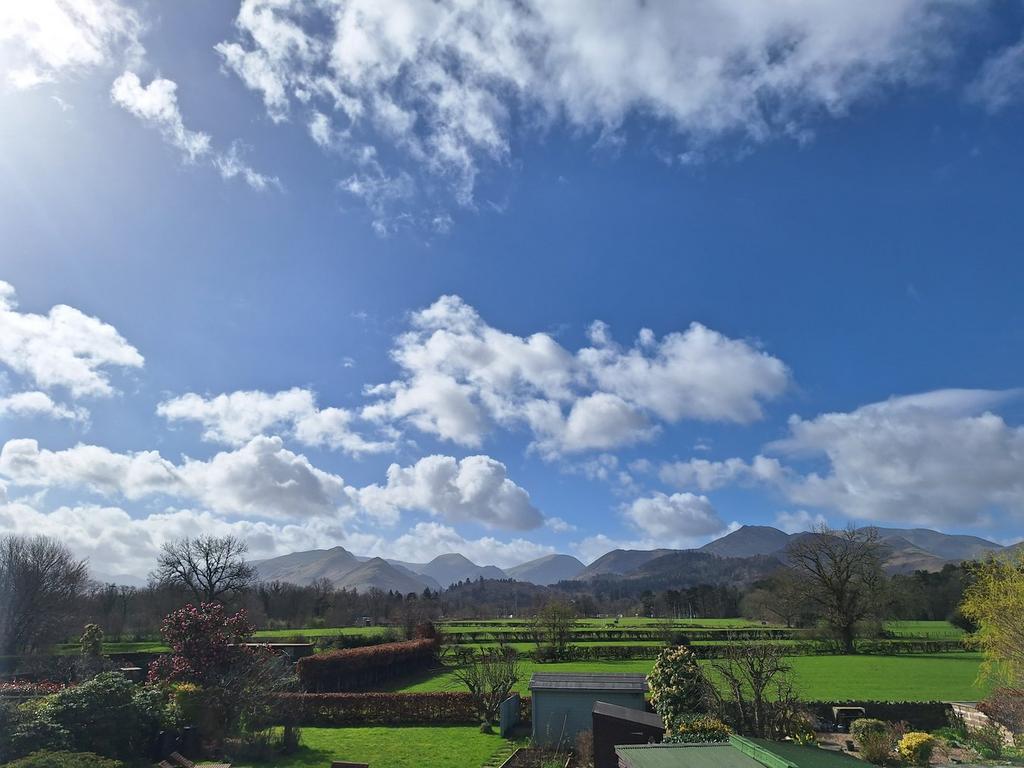 High Hill, Keswick CA12 3 bed terraced house for sale £425,000
