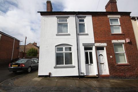 3 bedroom terraced house to rent, Moston Street, Stoke-on-Trent, Staffordshire