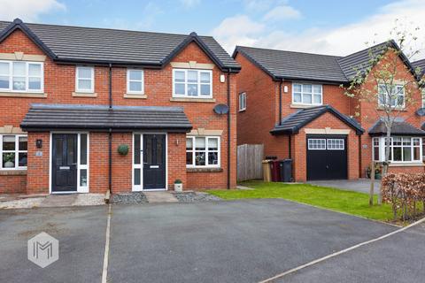 3 bedroom semi-detached house for sale, Bluebell Close, Harwood, Bolton, BL2 3PF