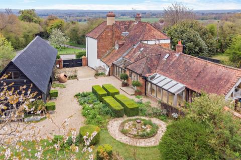 4 bedroom detached house for sale, Highclere, Newbury, Hampshire