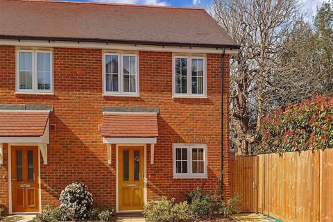 2 bedroom semi-detached house for sale, Birchfield Grove, Hawkhurst, Kent, Kent