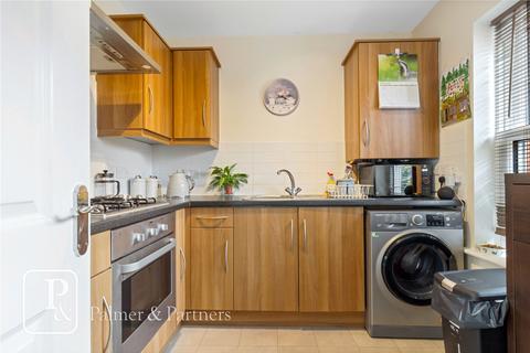 2 bedroom end of terrace house for sale, Gunner Mews, Cannon Street, New Town, Colchester, Essex, CO2