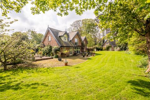 5 bedroom detached house for sale, Moss Side Lane, Wrea Green, PR4