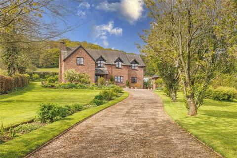 4 bedroom detached house for sale, Hope Mansell, Ross-On-Wye, Herefordshire, HR9