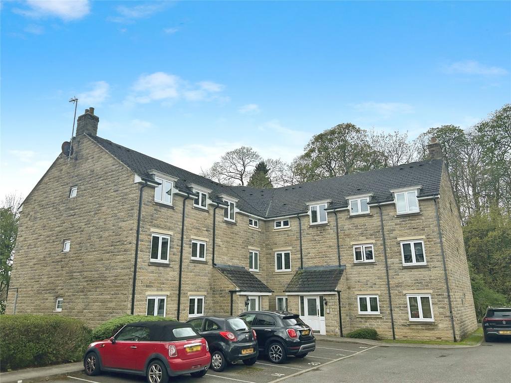 Empire Court, Bailiff Bridge, Brighouse, West Yorkshire, HD6 2 bed apartment for sale £120,000