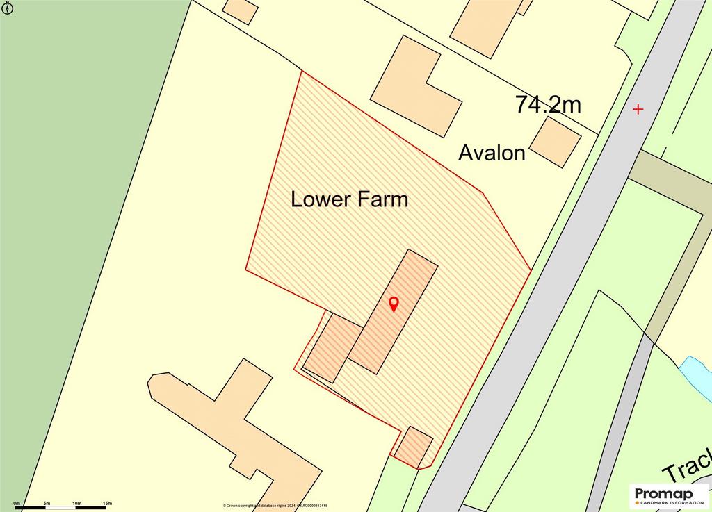 Plot Map