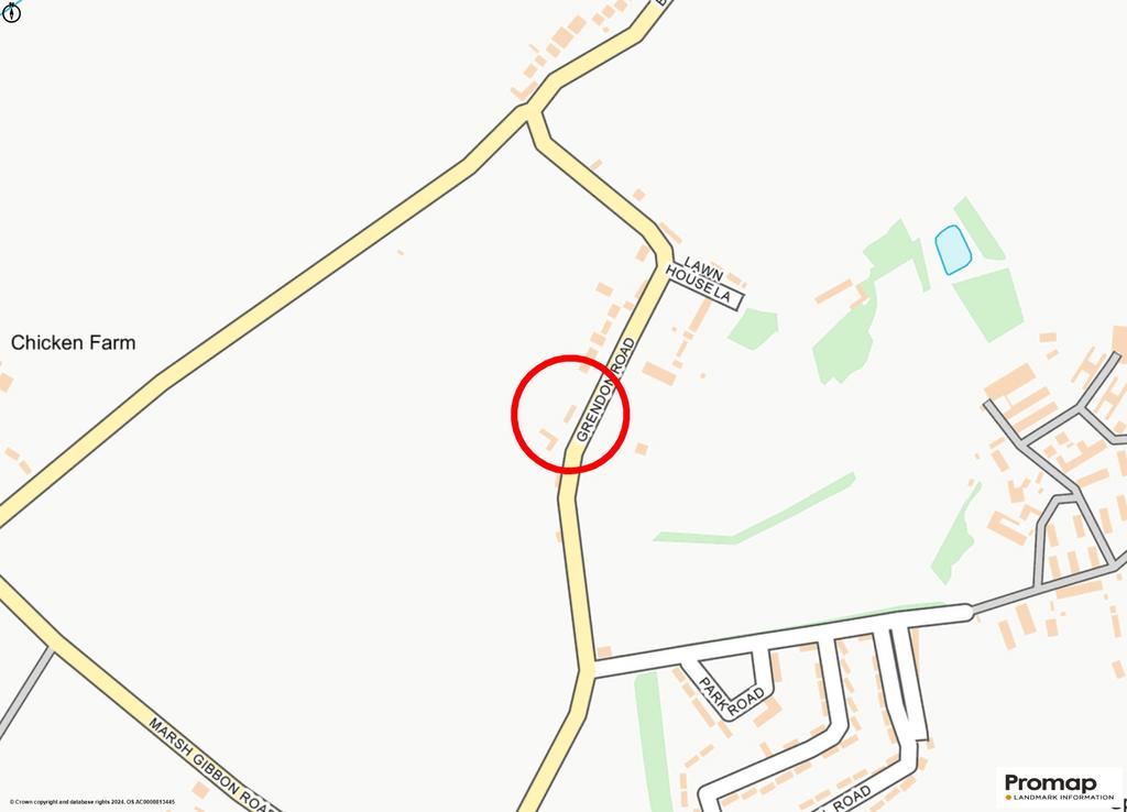 Street Map