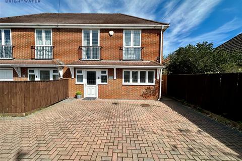 3 bedroom semi-detached house to rent, Hightown Road, Ringwood, Hampshire, BH24