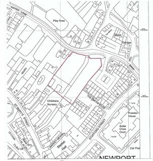 Land for sale, Land Adjacent to Water Lane