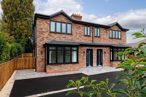 3 bedroom semi-detached house for sale, Meadow Drive, Knutsford, WA16