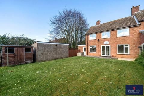 3 bedroom semi-detached house for sale, Woodditton Road, Newmarket, CB8