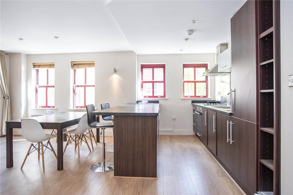 Kitchen/ Reception