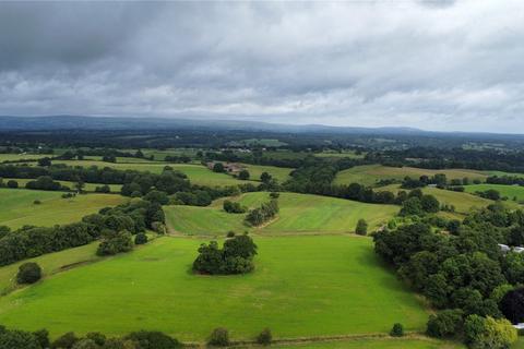 Land for sale, Land Lying East Of Erway Hall, Pentrecoed, Ellesmere, Shropshire, SY12