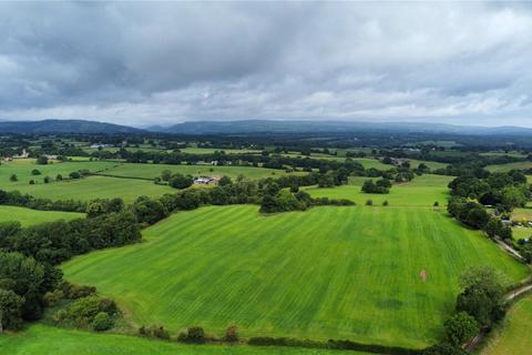Land for sale, Land Lying East Of Erway Hall, Pentrecoed, Ellesmere, Shropshire, SY12