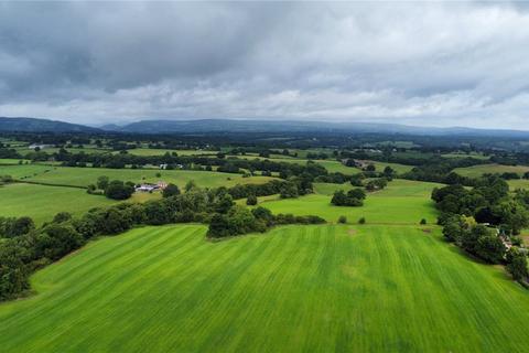 Land for sale, Land Lying East Of Erway Hall, Pentrecoed, Ellesmere, Shropshire, SY12