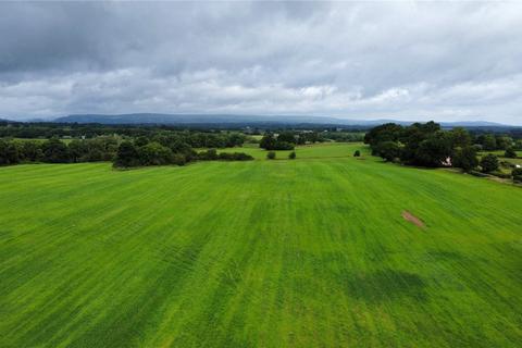 Land for sale, Land Lying East Of Erway Hall, Pentrecoed, Ellesmere, Shropshire, SY12