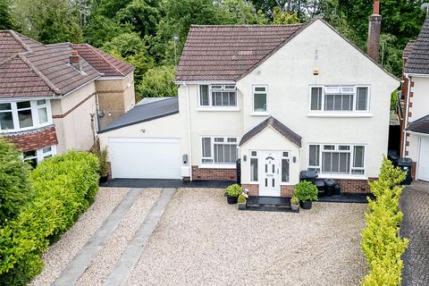 3 bedroom detached house for sale, Sandown Avenue, Lakeside, Swindon, Wiltshire, SN3