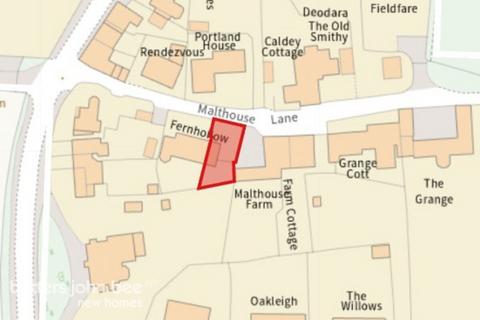 Land for sale, Malthouse Lane, Stoke on Trent