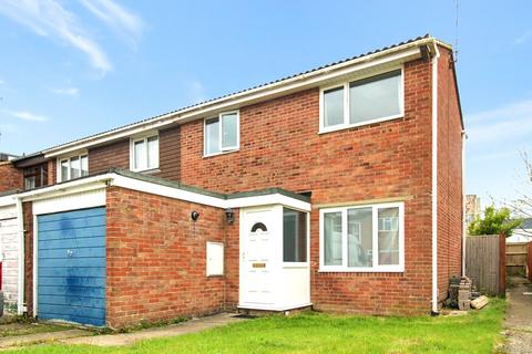 2 bedroom end of terrace house for sale, Ashmore Close, Nythe, Swindon, Wiltshire, SN3