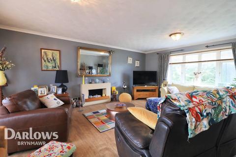 3 bedroom semi-detached bungalow for sale, Nantybwch, Tredegar
